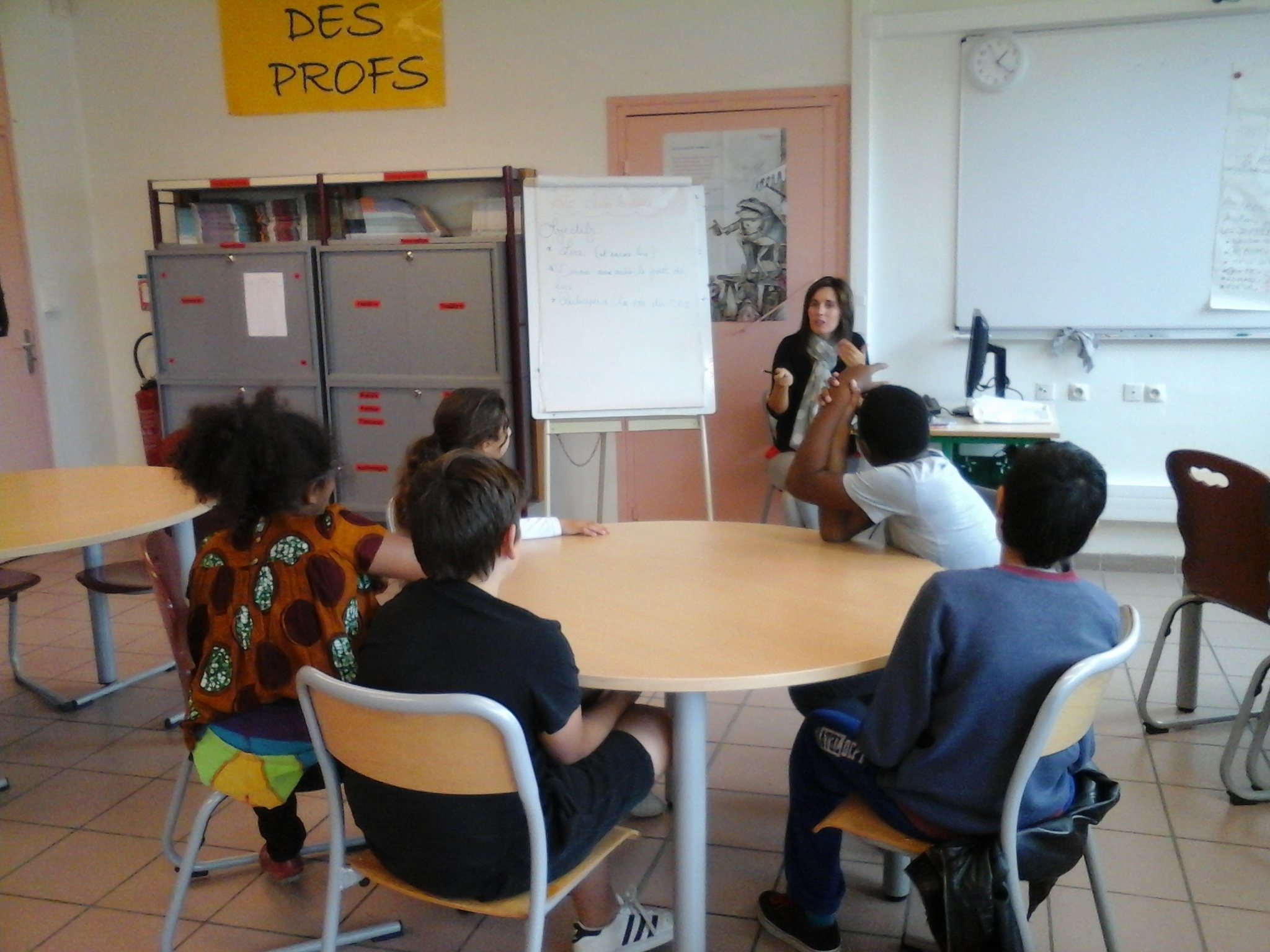 Blog - Le collège - Rosa Parks de Toulouse