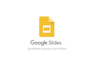 Lien vers un tutoriel pour utiliser Google Slide