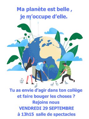 Ma planète est belle , je m’occupe d’elle.jpg